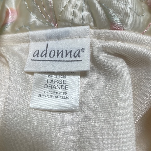 Adona Womens Robe - Picture 3 of 13